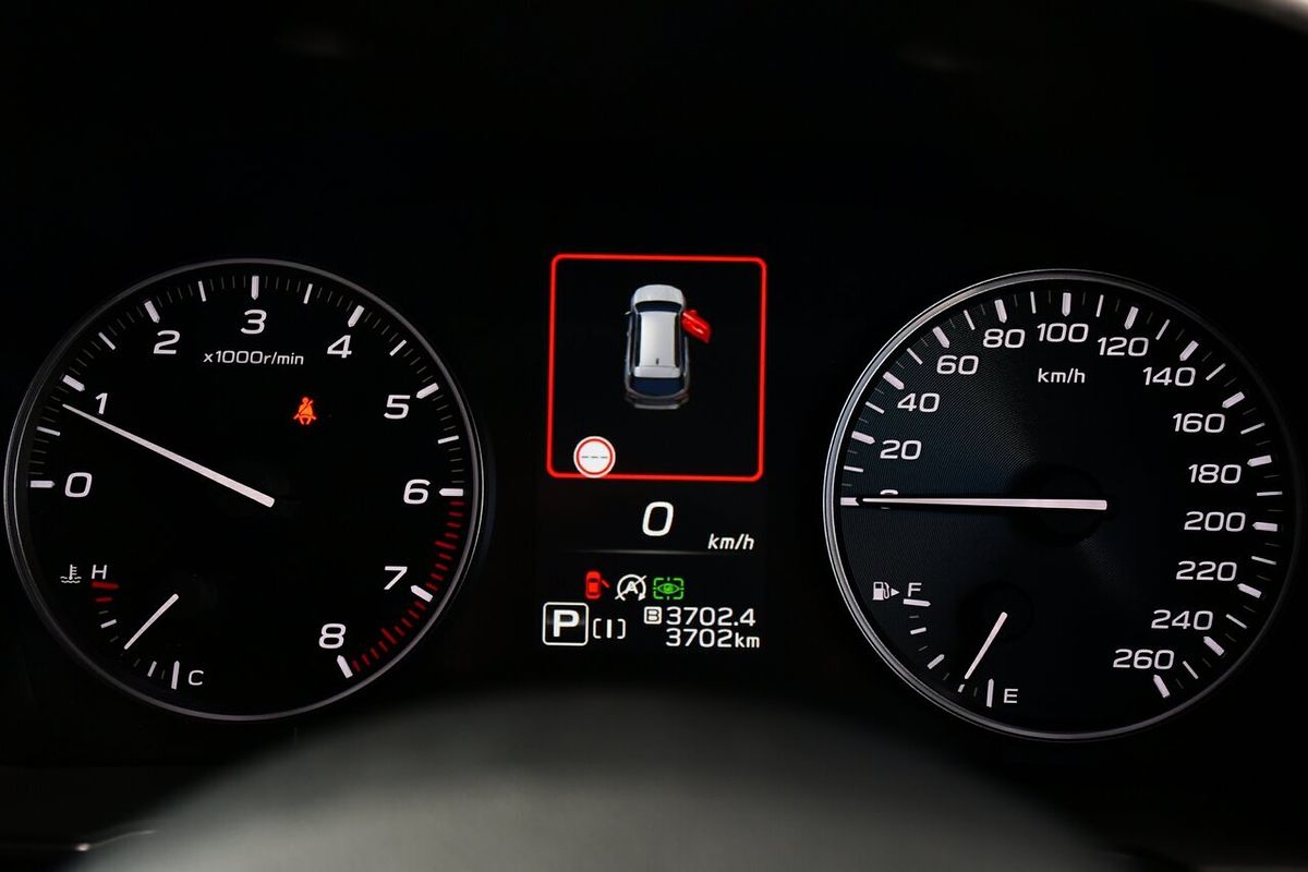 2025 Subaru Outback AWD 6GEN