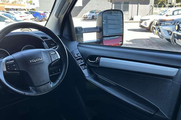 2019 Isuzu D-MAX LS-U 4X4