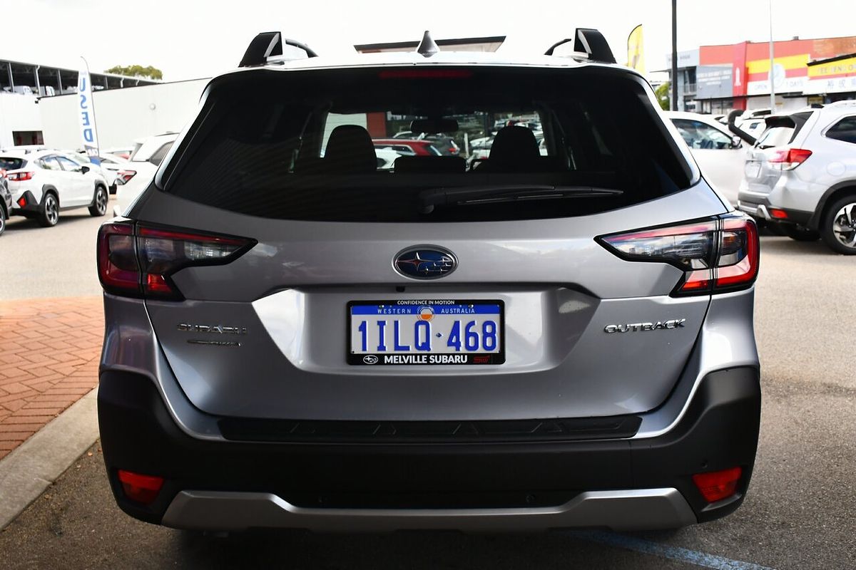 2025 Subaru Outback AWD 6GEN