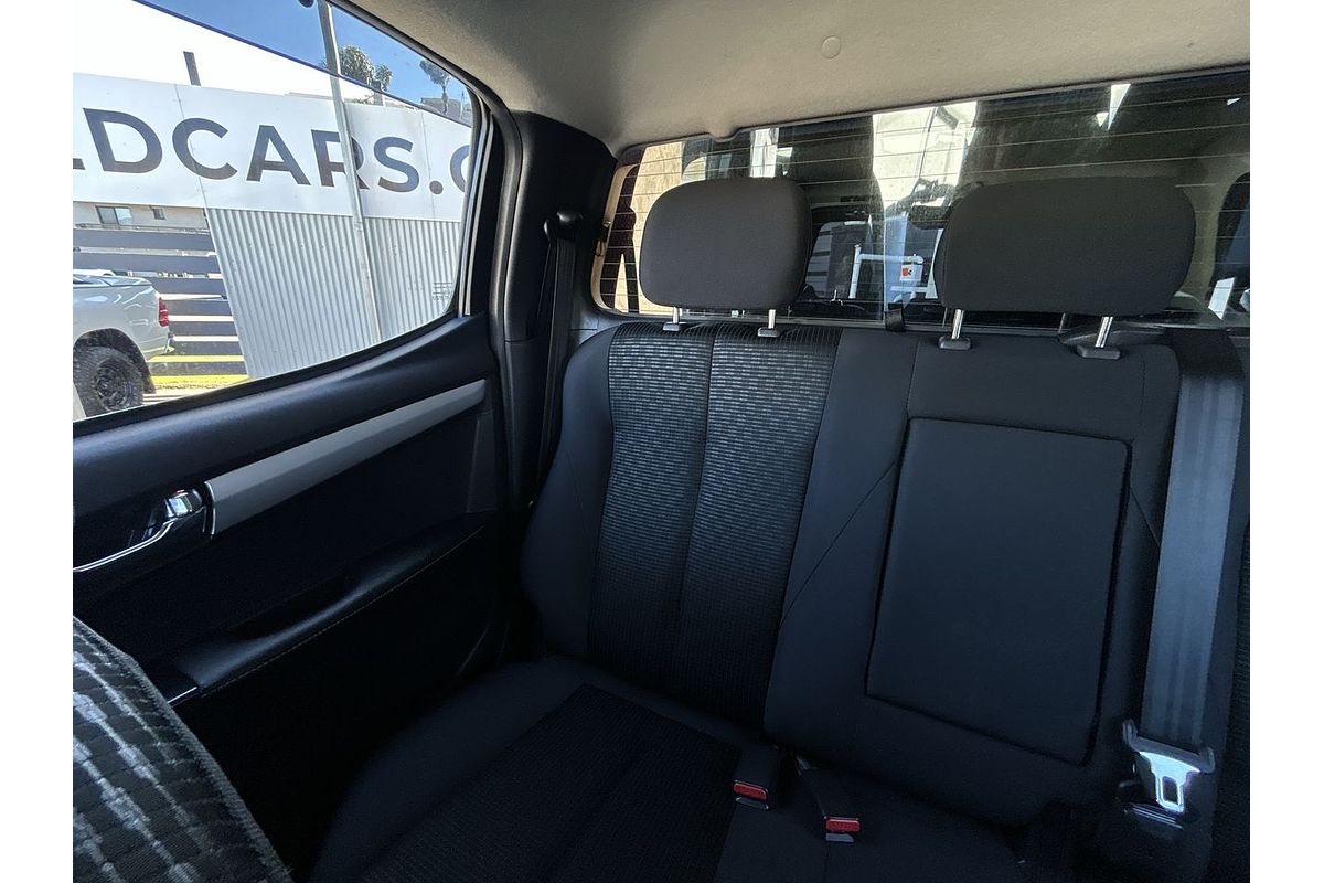 2019 Isuzu D-MAX LS-U 4X4