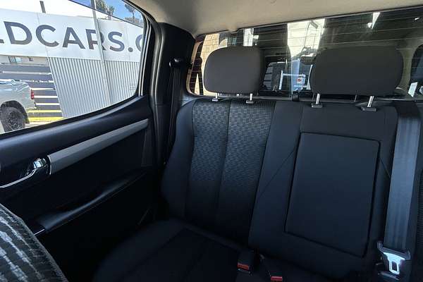 2019 Isuzu D-MAX LS-U 4X4