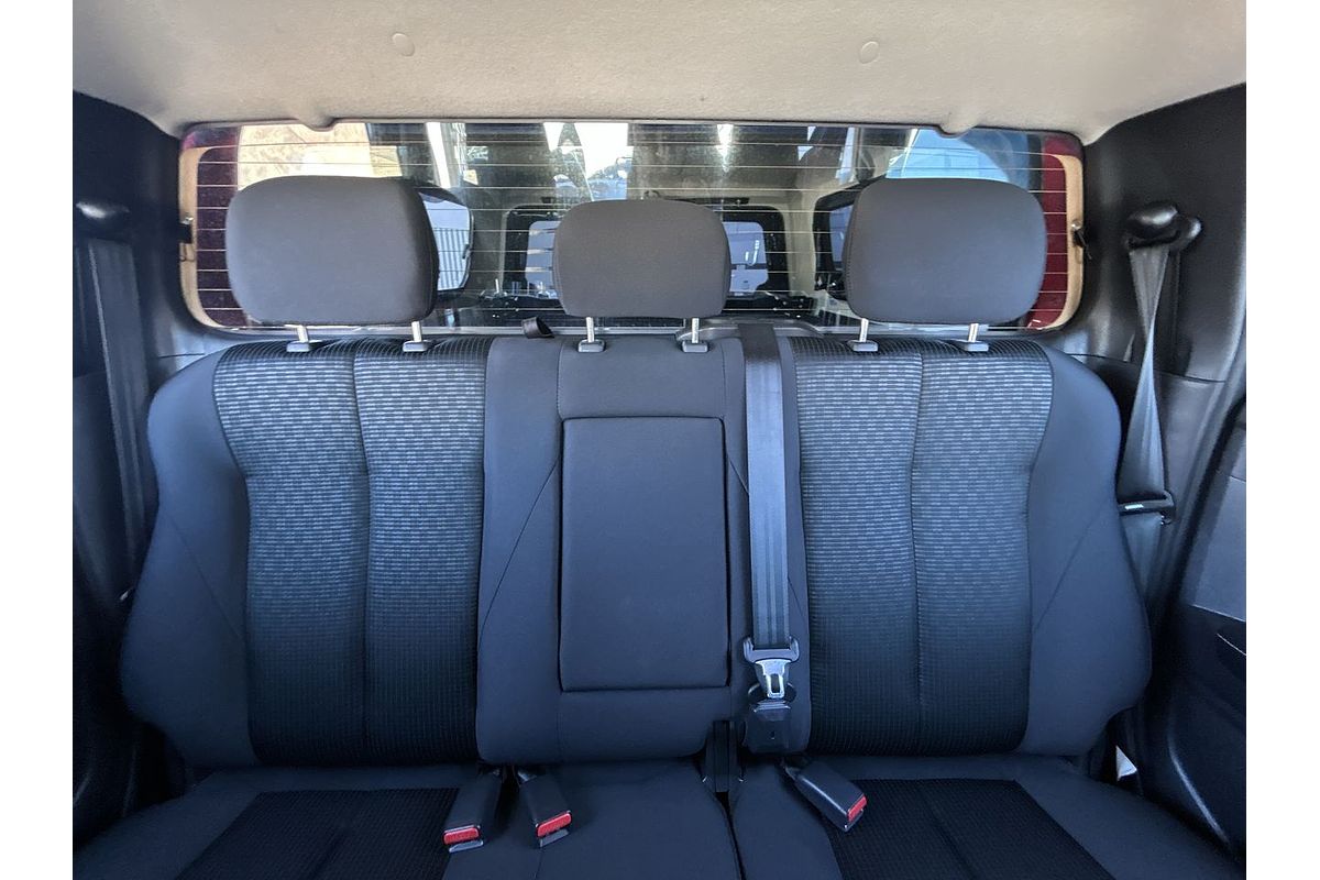 2019 Isuzu D-MAX LS-U 4X4