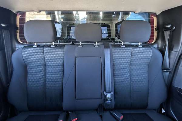 2019 Isuzu D-MAX LS-U 4X4