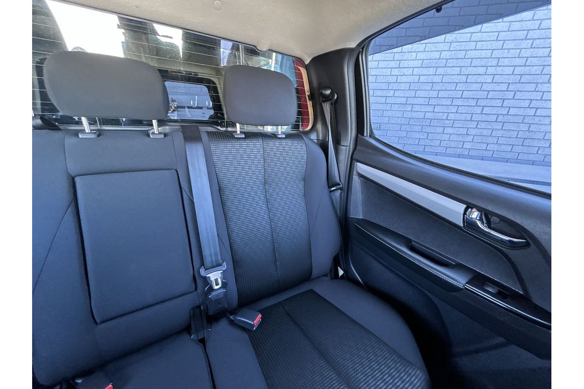 2019 Isuzu D-MAX LS-U 4X4