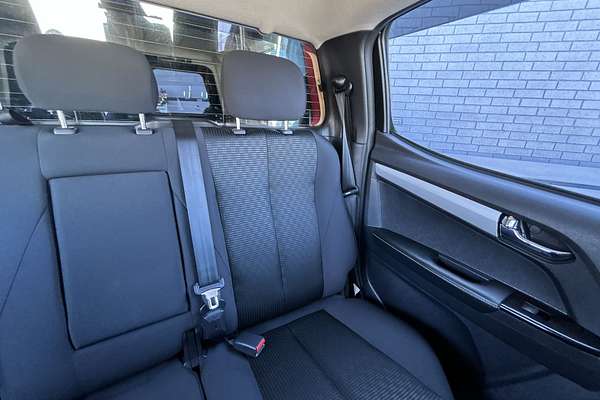 2019 Isuzu D-MAX LS-U 4X4