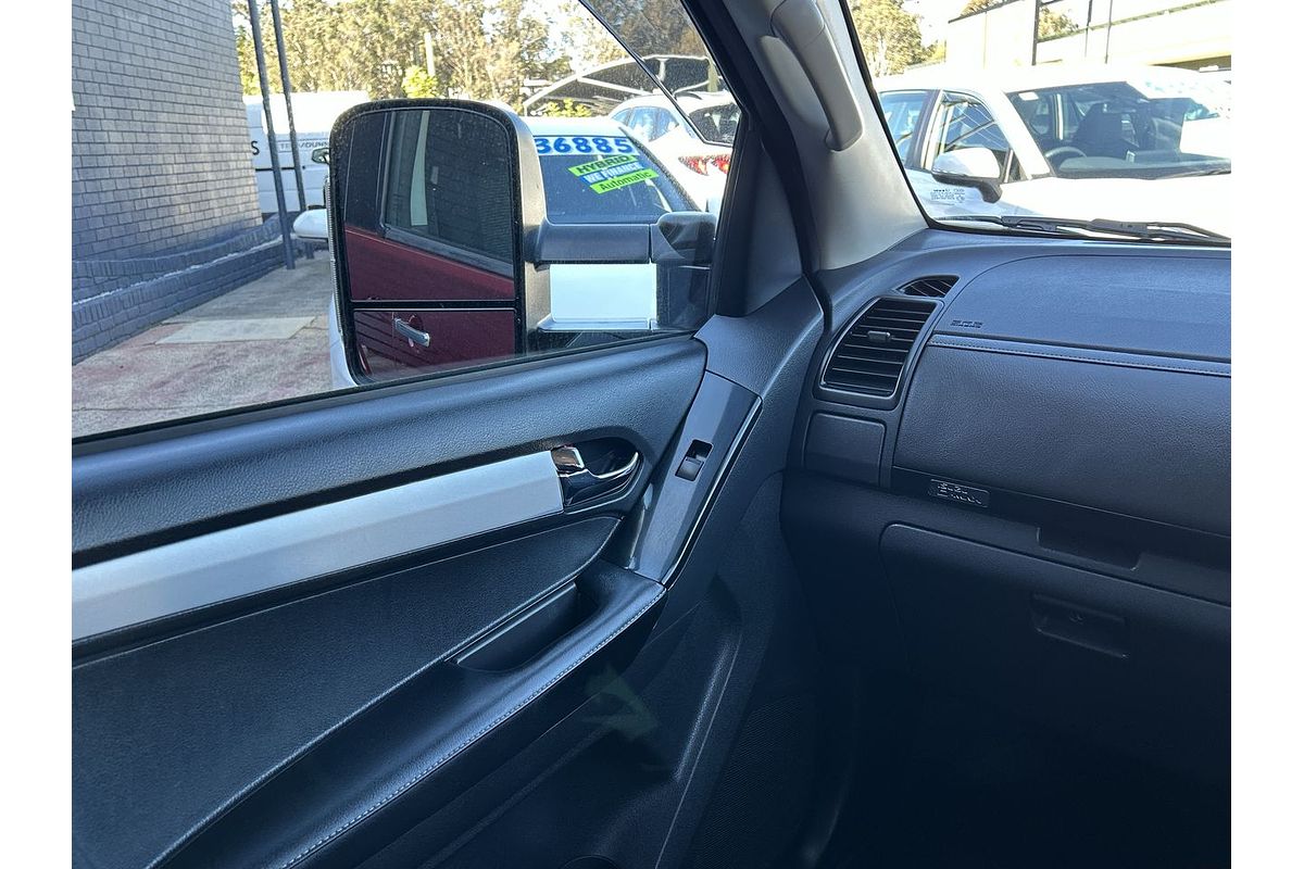 2019 Isuzu D-MAX LS-U 4X4