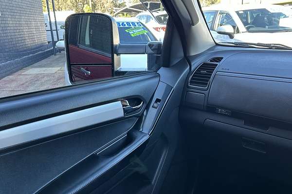 2019 Isuzu D-MAX LS-U 4X4
