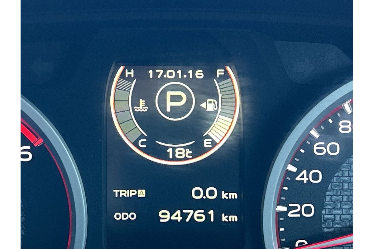 2019 Isuzu D-MAX LS-U 4X4