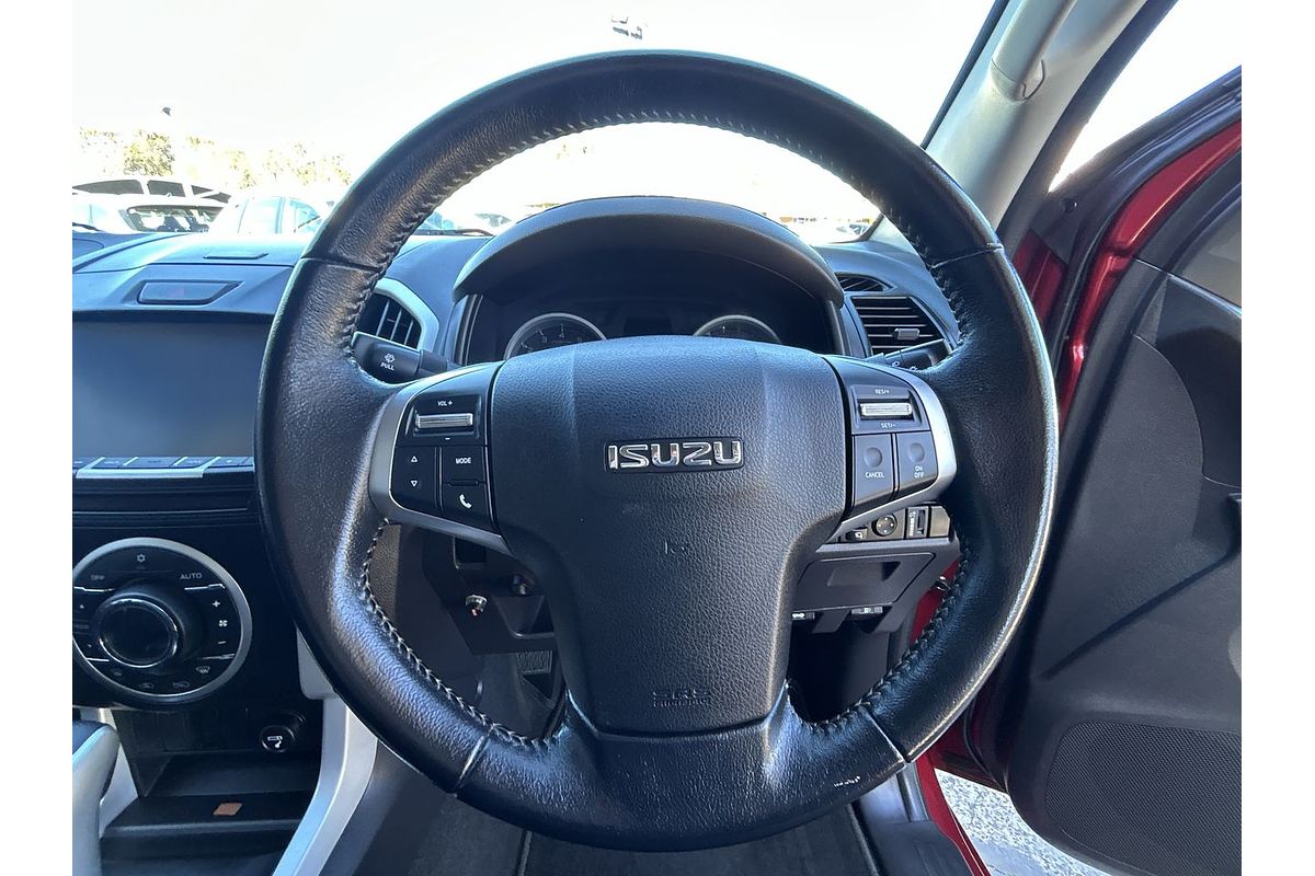 2019 Isuzu D-MAX LS-U 4X4