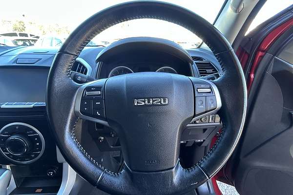2019 Isuzu D-MAX LS-U 4X4