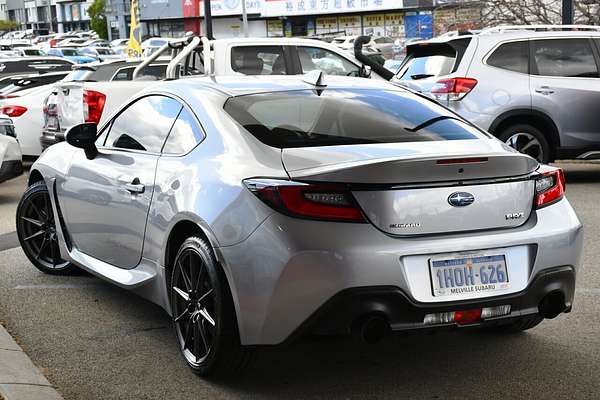 2022 Subaru BRZ S ZD8