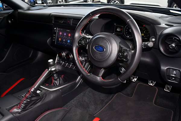 2022 Subaru BRZ S ZD8