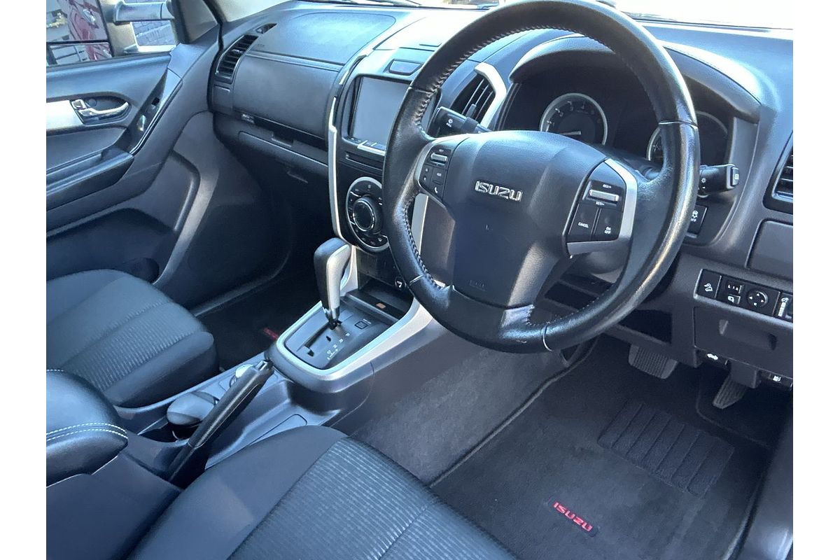 2019 Isuzu D-MAX LS-U 4X4