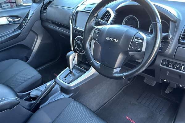 2019 Isuzu D-MAX LS-U 4X4