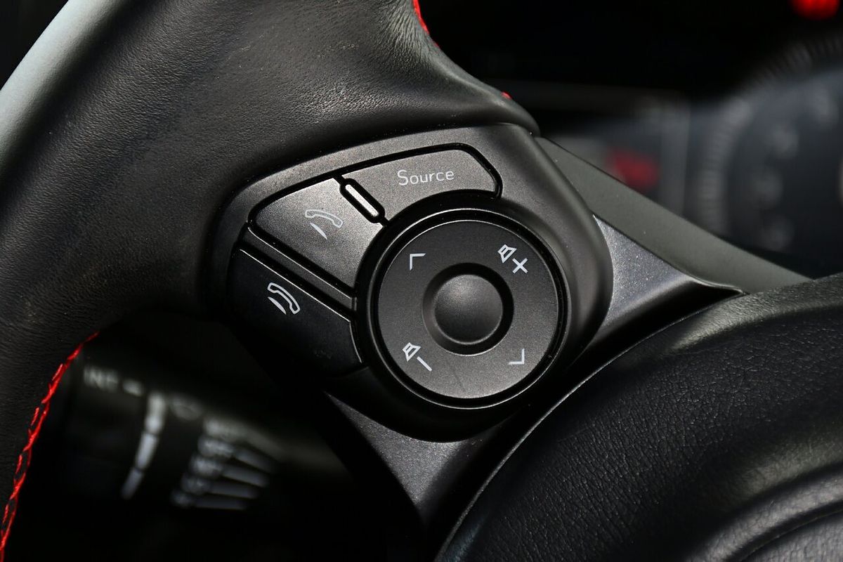 2022 Subaru BRZ S ZD8
