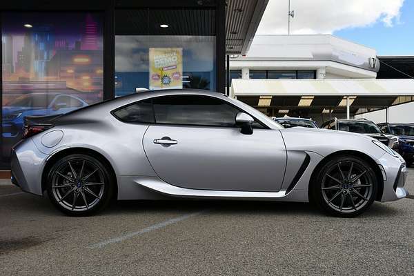 2022 Subaru BRZ S ZD8