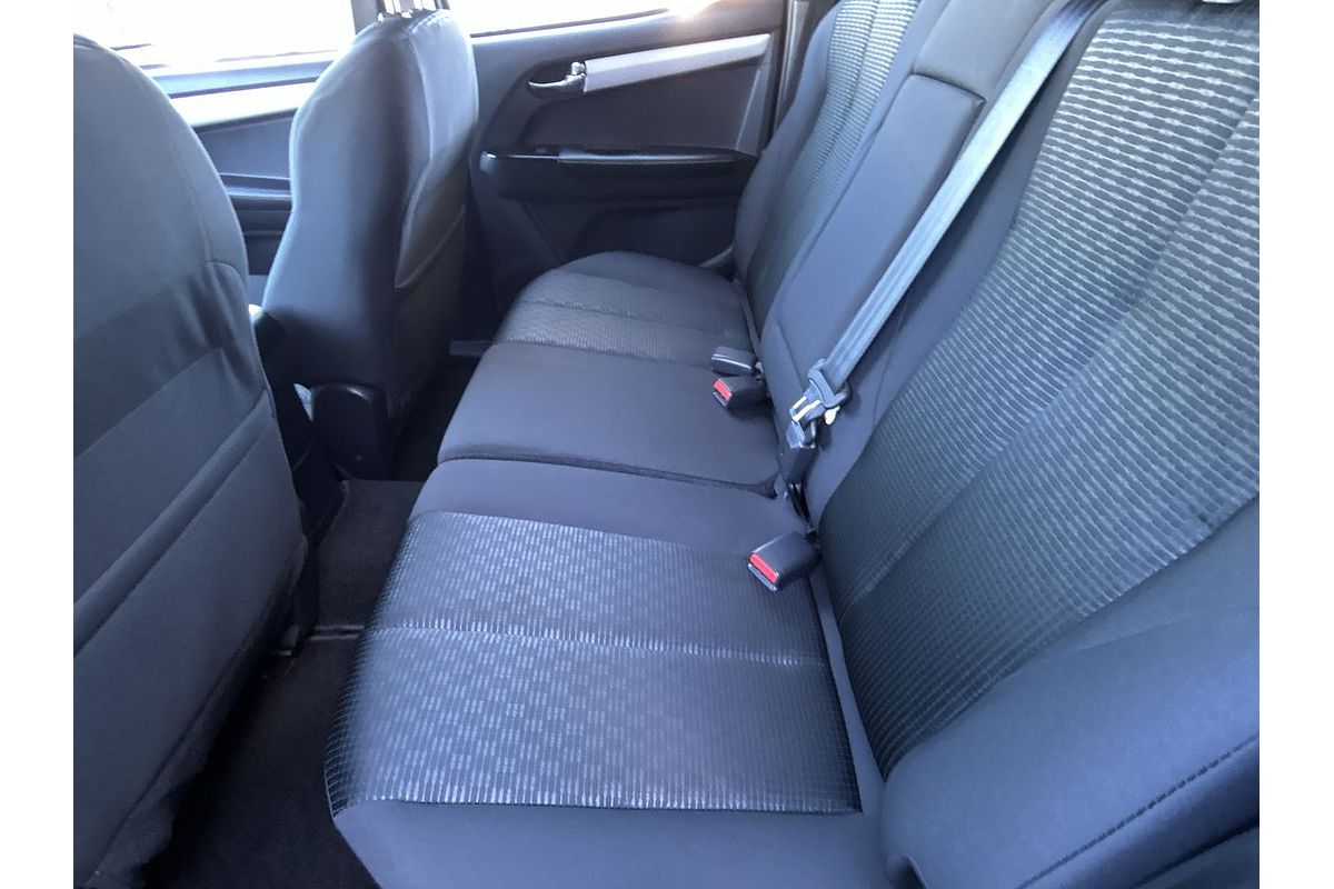 2019 Isuzu D-MAX LS-U 4X4