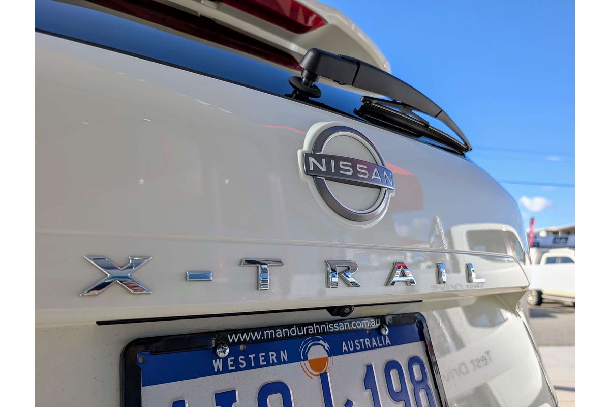 2024 Nissan X-TRAIL Ti-L T33