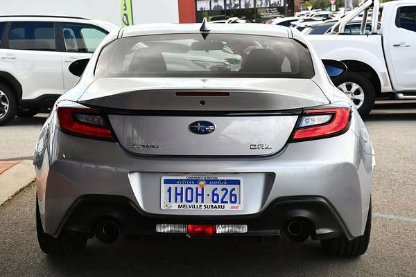 2022 Subaru BRZ S ZD8