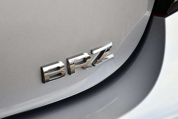 2022 Subaru BRZ S ZD8