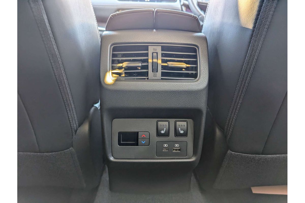 2024 Nissan X-TRAIL Ti-L T33