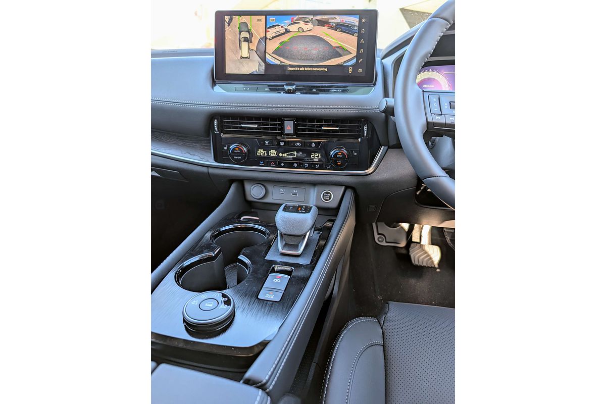 2024 Nissan X-TRAIL Ti-L T33