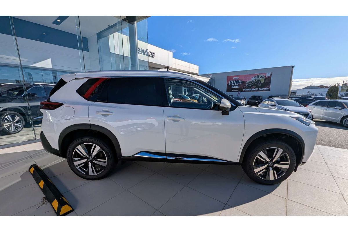 2024 Nissan X-TRAIL Ti-L T33
