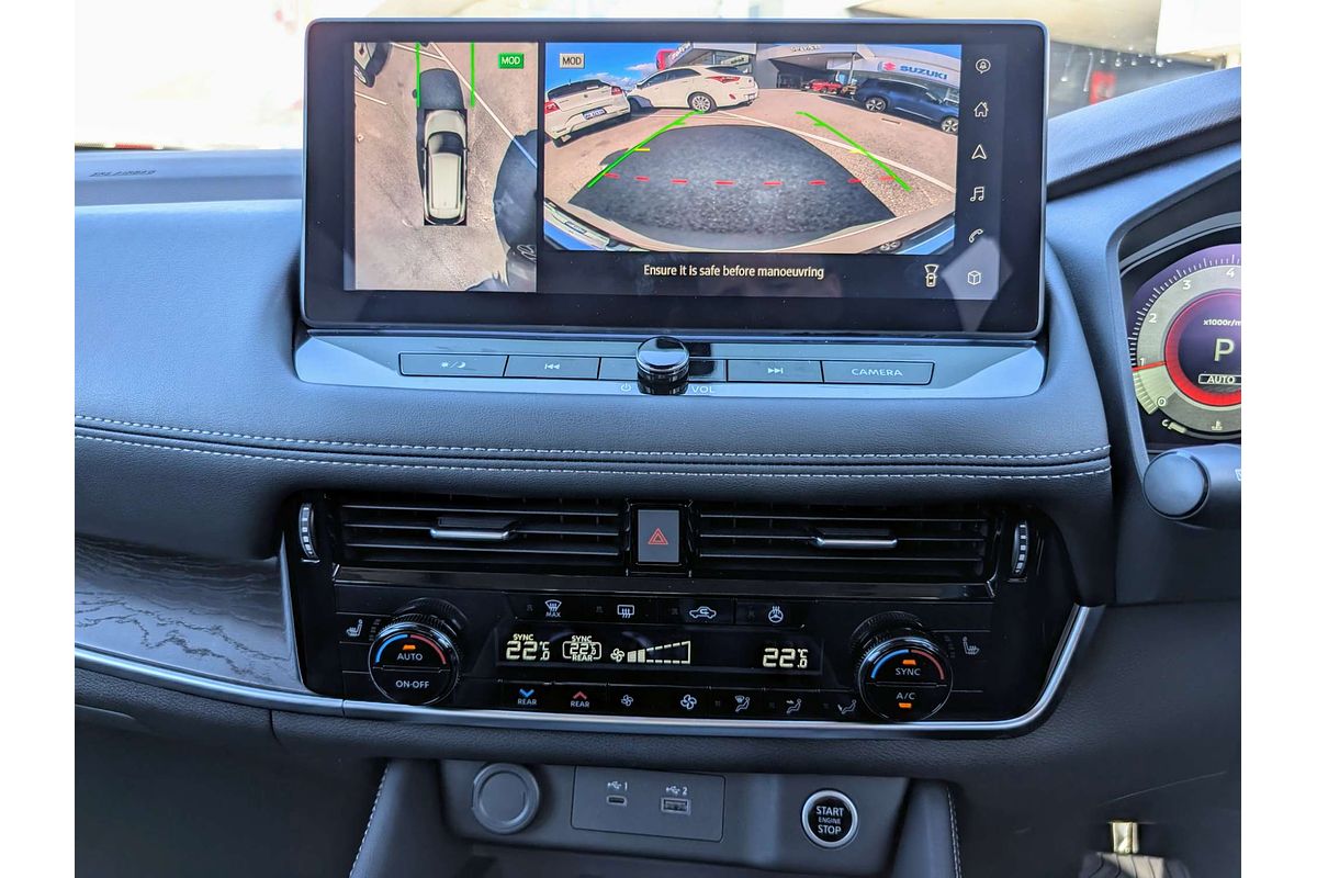 2024 Nissan X-TRAIL Ti-L T33
