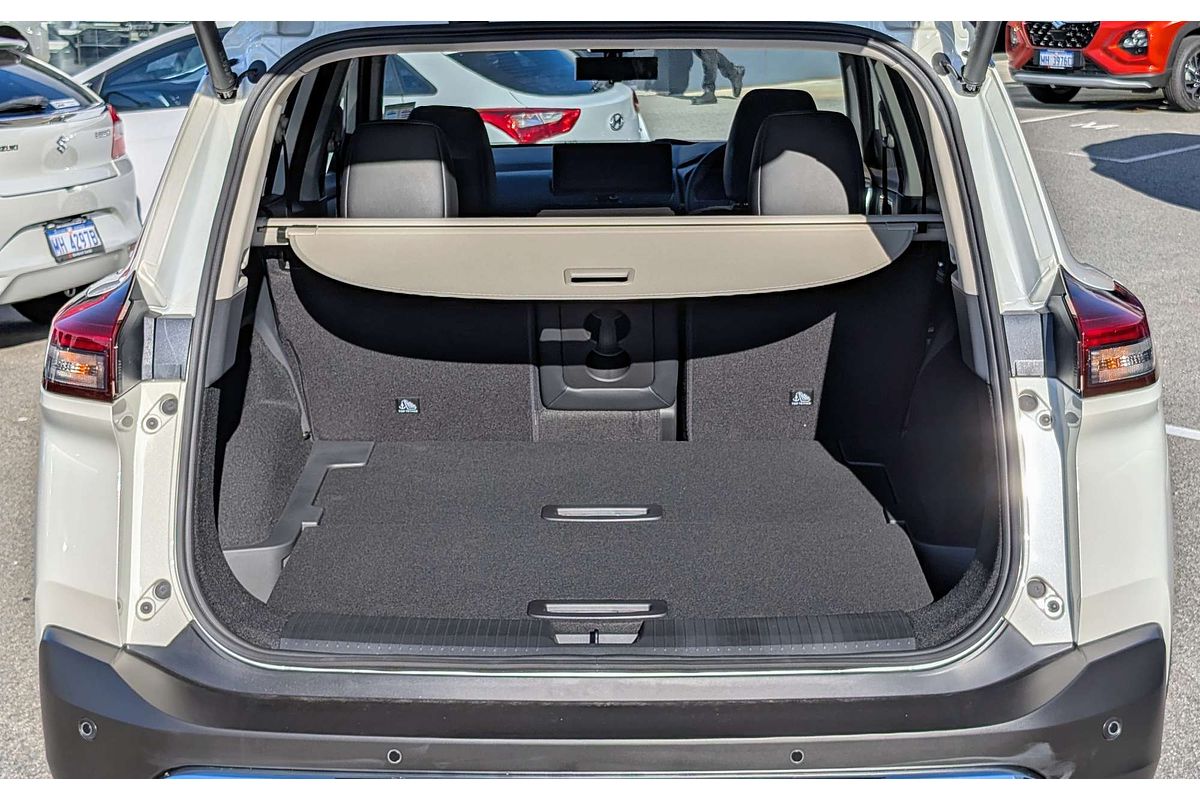 2024 Nissan X-TRAIL Ti-L T33