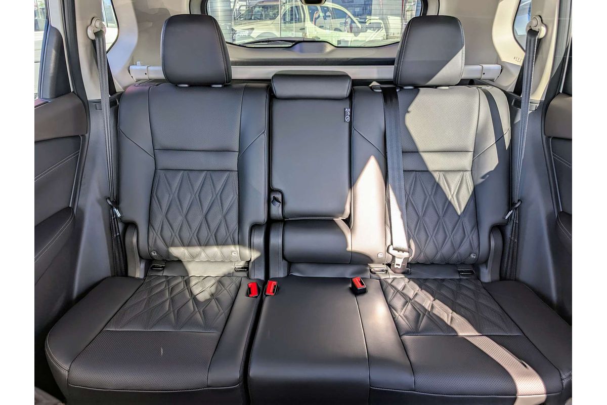 2024 Nissan X-TRAIL Ti-L T33