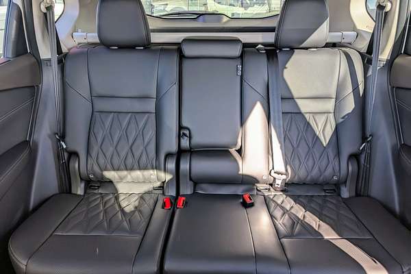 2024 Nissan X-TRAIL Ti-L T33