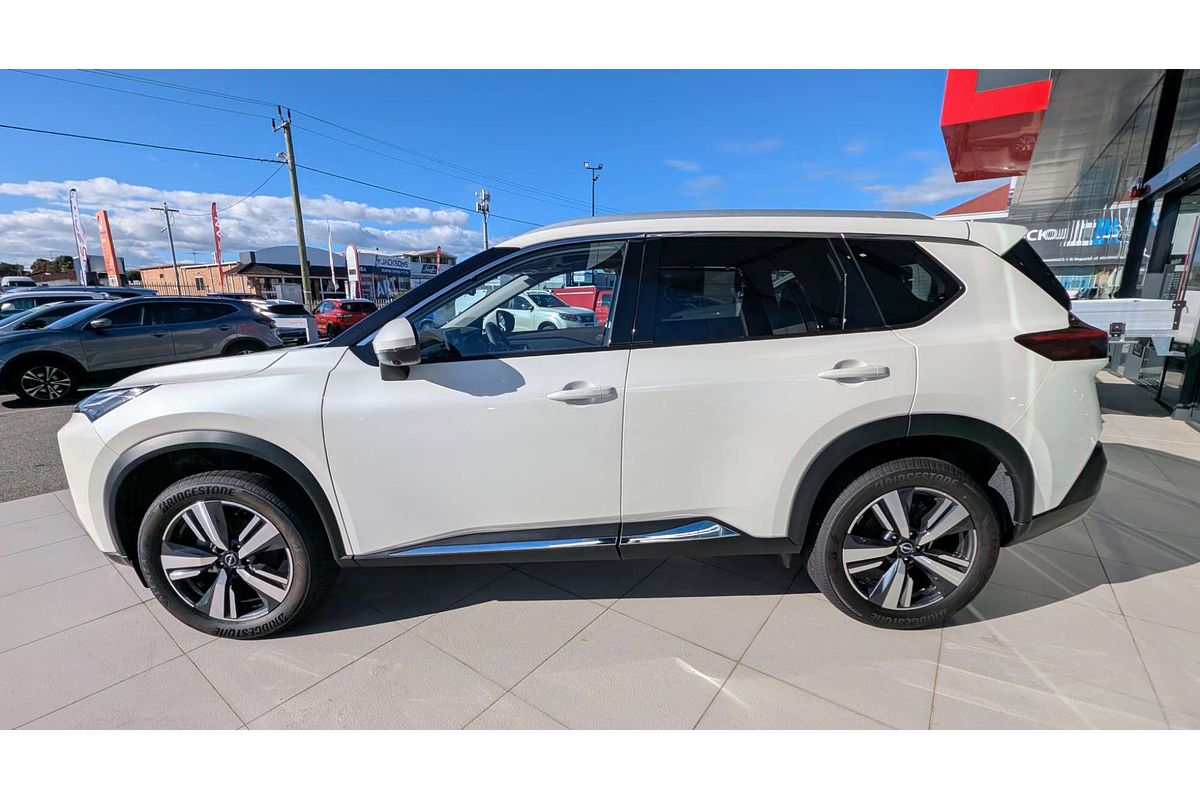 2024 Nissan X-TRAIL Ti-L T33