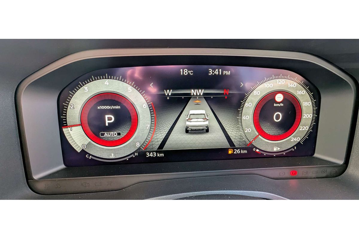2024 Nissan X-TRAIL Ti-L T33