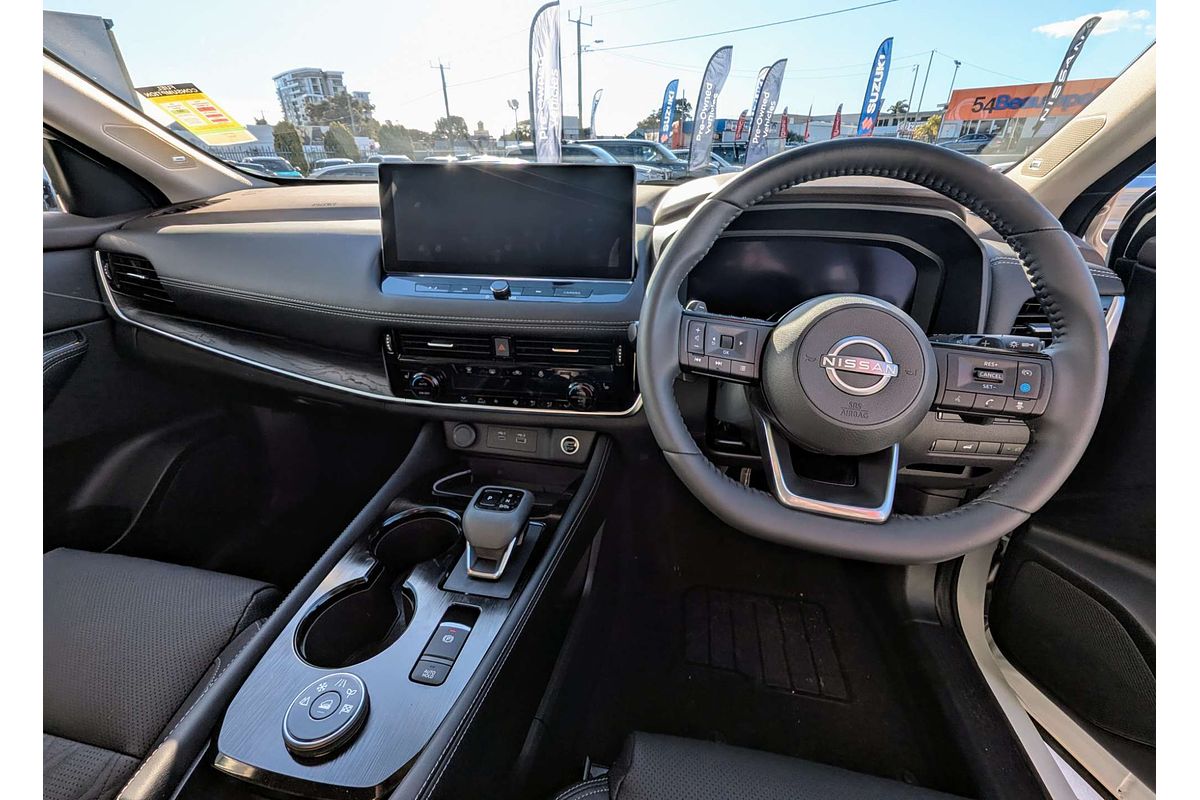2024 Nissan X-TRAIL Ti-L T33
