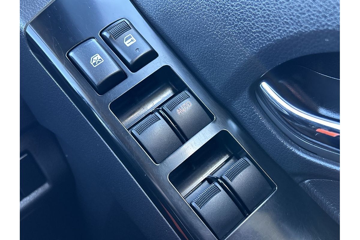 2019 Isuzu D-MAX LS-U 4X4
