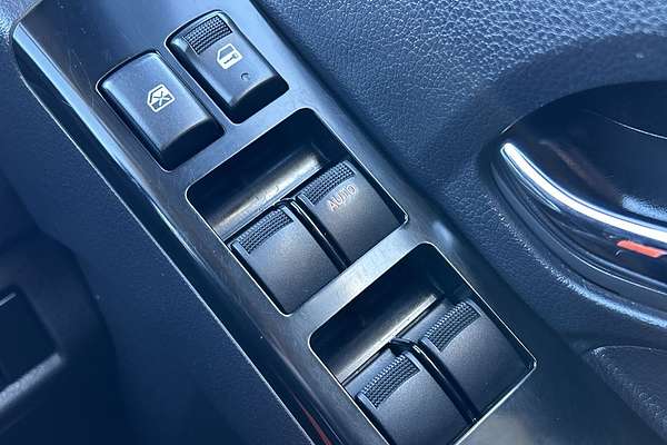 2019 Isuzu D-MAX LS-U 4X4