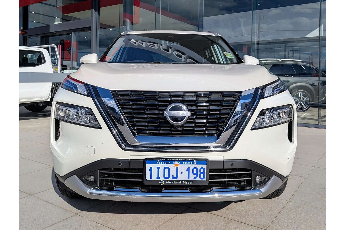 2024 Nissan X-TRAIL Ti-L T33