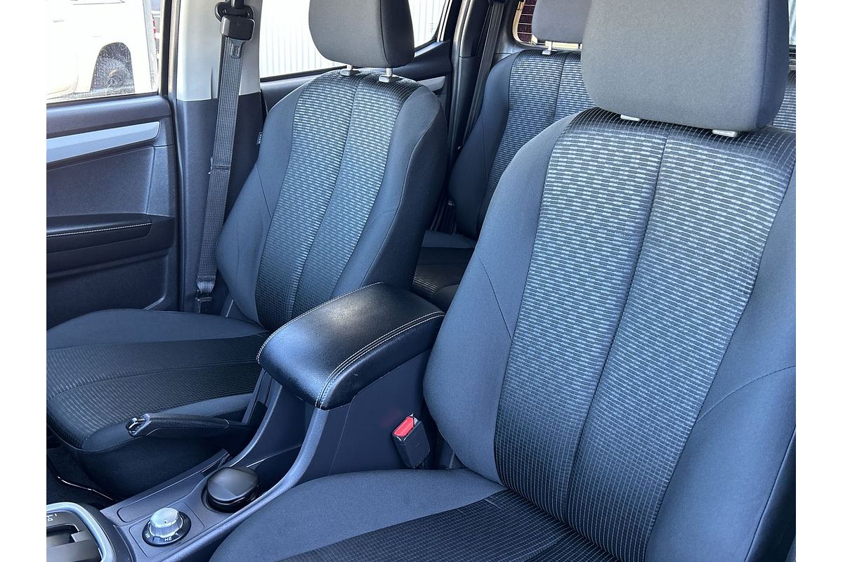 2019 Isuzu D-MAX LS-U 4X4