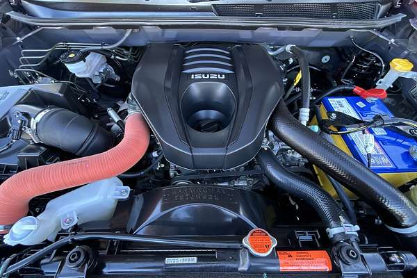 2019 Isuzu D-MAX LS-U 4X4
