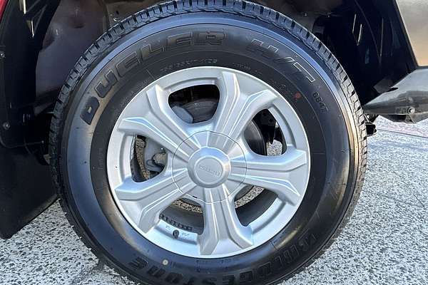 2019 Isuzu D-MAX LS-U 4X4