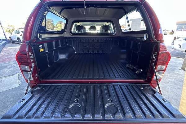 2019 Isuzu D-MAX LS-U 4X4