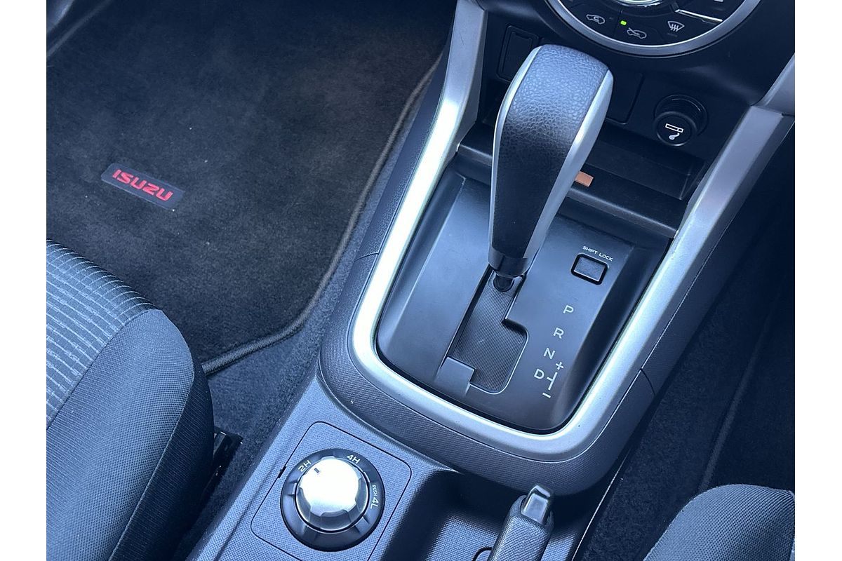 2019 Isuzu D-MAX LS-U 4X4