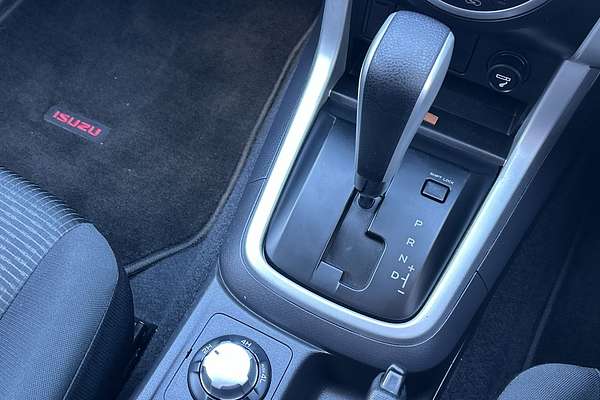 2019 Isuzu D-MAX LS-U 4X4