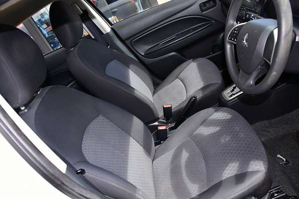 2017 Mitsubishi Mirage ES LA