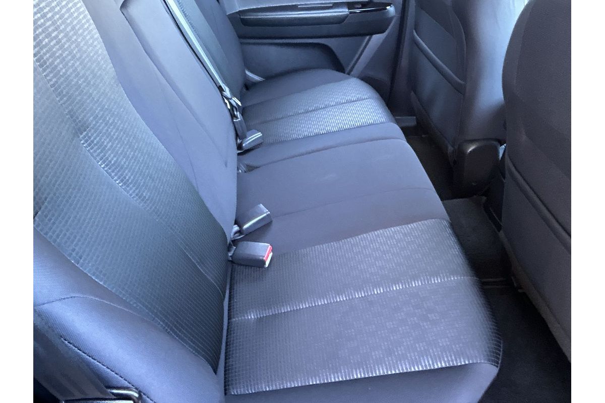 2019 Isuzu D-MAX LS-U 4X4