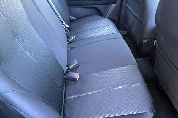 2019 Isuzu D-MAX LS-U 4X4