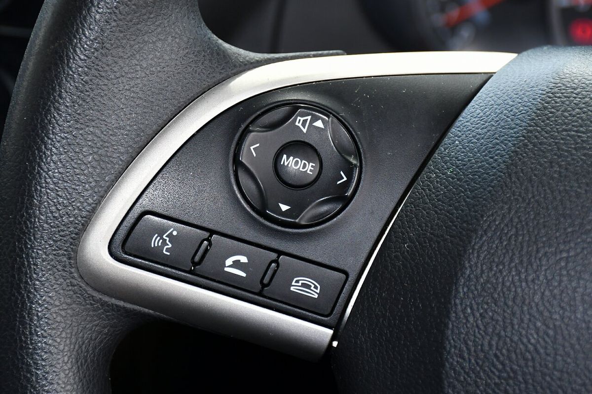 2017 Mitsubishi Mirage ES LA