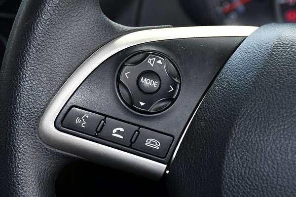2017 Mitsubishi Mirage ES LA