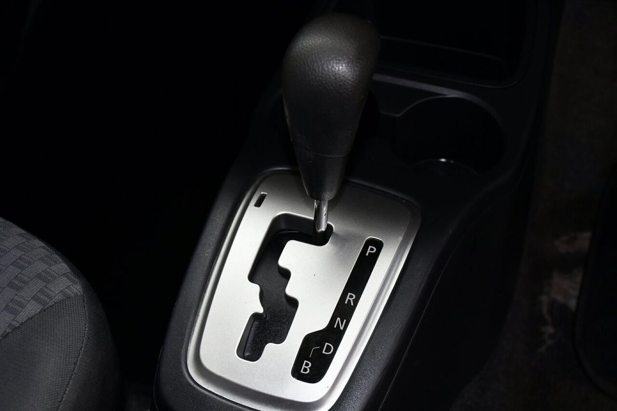 2017 Mitsubishi Mirage ES LA
