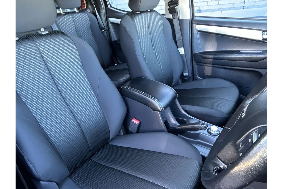 2019 Isuzu D-MAX LS-U 4X4